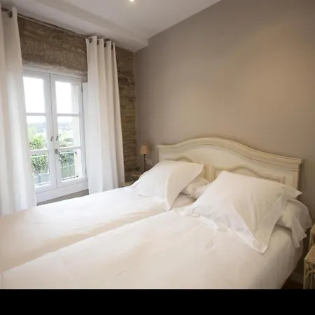 Catedral Suites 1ª Planta * Santiago de Compostela