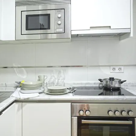 Catedral Suites 1ª Planta *