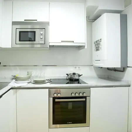 Catedral Suites 1ª Planta Apartment
